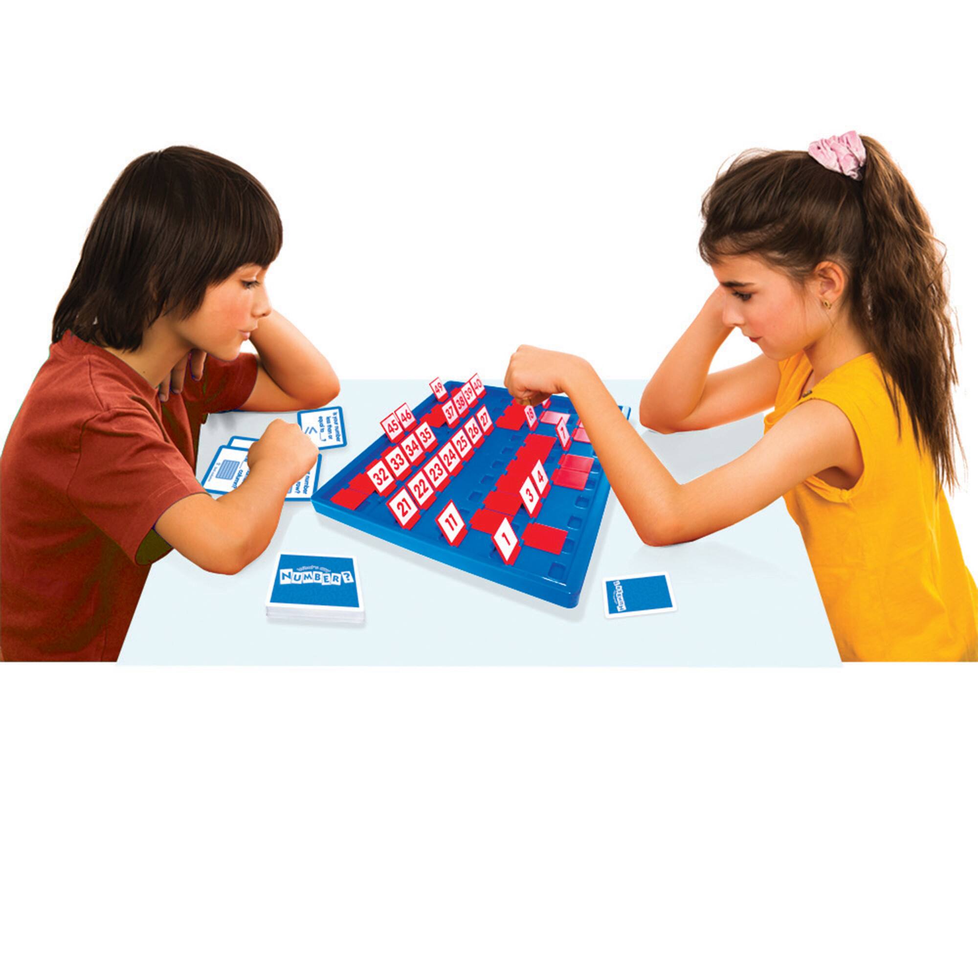 Junior Learning® What's My Number? Math Number Patterns